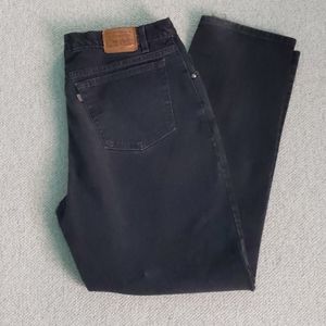 Levi's 545 Mens Relaxed Fit Jeans